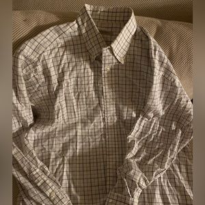 Burberry Men’s Collar shirt